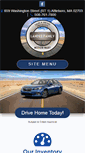 Mobile Screenshot of familyautoma.com